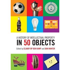 A History Of Intellectual Property In 50 Objects