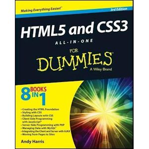 Andy Harris Html5 And Css3 All–in–one For Dummies 3e