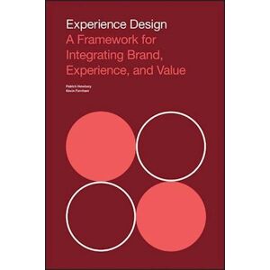 Patrick Newbery Experience Design – A Framework For Integrating Brand, Experience, And Value