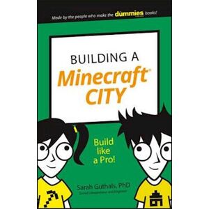 Sarah Guthals Building A Minecraft City