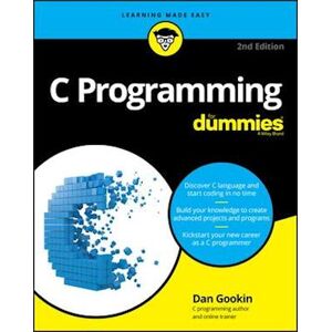 Dan Gookin C Programming For Dummies, 2nd Edition