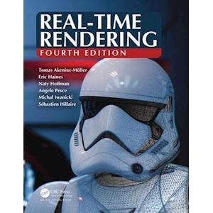 Tomas Akenine-Möller Real-Time Rendering, Fourth Edition