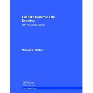 Mike Mattesi Force: Dynamic Life Drawing