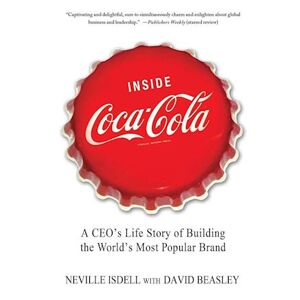 Neville Isdell Inside Coca-Cola