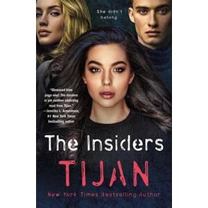 Tijan The Insiders