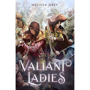 Melissa Grey Valiant Ladies