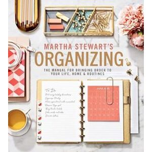 Martha Stewart'S Organizing