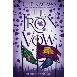 Julie Kagawa The Iron Vow
