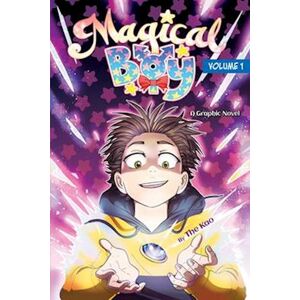 The Kao Magical Boy (Graphic Novel)