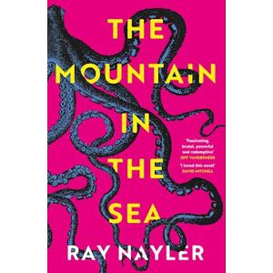 Ray Nayler The Mountain In The Sea