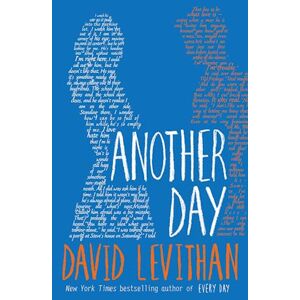 David Levithan Another Day