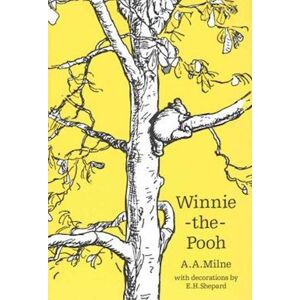 A. A. Milne Winnie-The-Pooh (Hb)