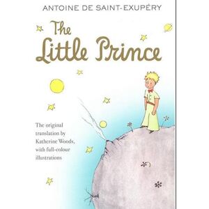 Antoine de Saint-Exupéry The Little Prince