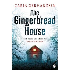 Carin Gerhardsen The Gingerbread House