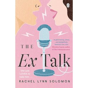 Rachel Lynn Solomon The Ex Talk