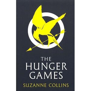 Suzanne Collins The Hunger Games