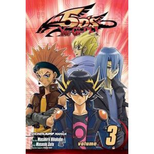 Masahiro Hikokubo Yu-Gi-Oh! 5d'S, Vol. 3 [With Trading Card]