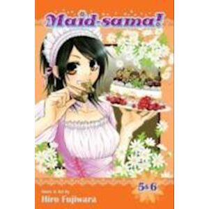 Hiro Fujiwara Maid-Sama! (2-In-1 Edition), Vol. 3