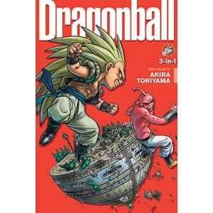 Akira Toriyama Dragon Ball (3-In-1 Edition), Vol. 14