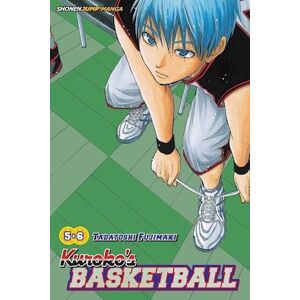 Tadatoshi Fujimaki Kuroko'S Basketball, Vol. 3