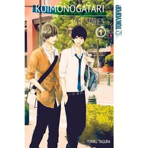 Koimonogatari: Love Stories, Volume 1
