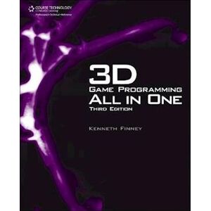 Kenneth Finney 3d Game Programming All In One, Third Edition