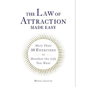Meera Lester The Law Of Attraction Made Easy