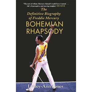 Lesley-Ann Jones Bohemian Rhapsody