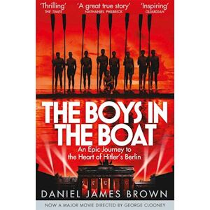 Daniel James Brown The Boys In The Boat