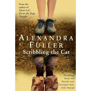 Alexandra Fuller Scribbling The Cat