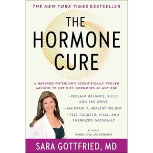 Sara Gottfried The Hormone Cure
