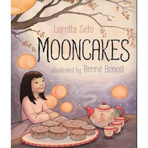 Loretta Seto Mooncakes