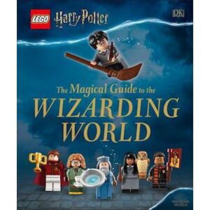 DK Lego Harry Potter The Magical Guide To The Wizarding World