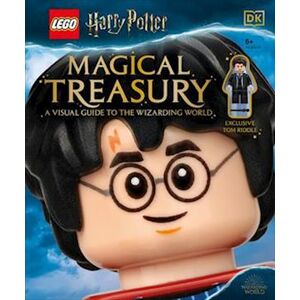 Elizabeth Dowsett Lego(R) Harry Potter Magical Treasury (With Exclusive Lego Minifigure)