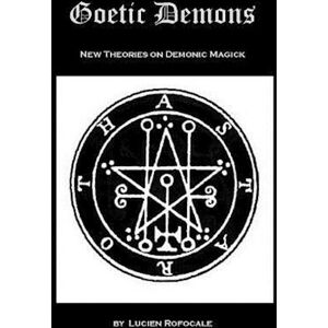 Lucien Rofocale Goetic Demons