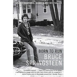 Bruce Springsteen Born To Run