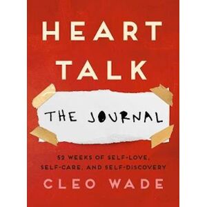 Cleo Wade Heart Talk: The Journal