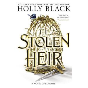Holly Black The Stolen Heir