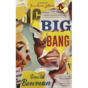 David Bowman Big Bang