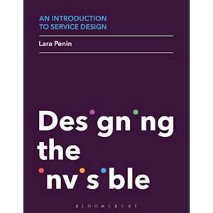 Lara Penin An Introduction To Service Design