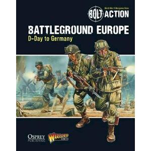 Warlord Games Bolt Action: Battleground Europe