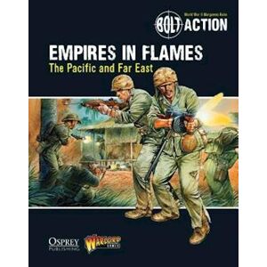 Warlord Games Bolt Action: Empires In Flames