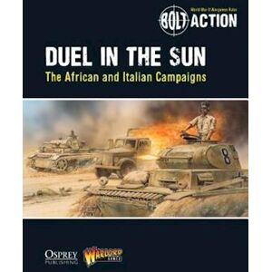 Warlord Games Bolt Action: Duel In The Sun