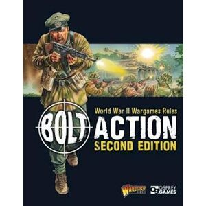 Warlord Games Bolt Action: World War Ii Wargames Rules