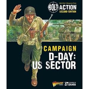 Warlord Games Bolt Action: Campaign: D-Day: Us Sector