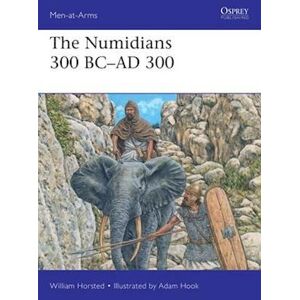 William Horsted The Numidians 300 Bc–ad 300