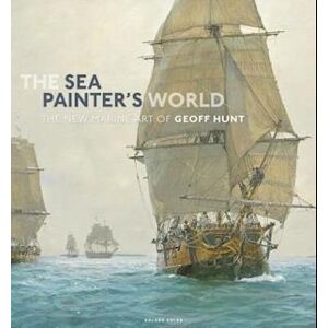 Geoff Hunt The Sea Painter'S World