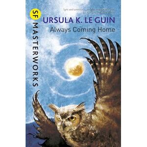 Ursula K. Le Guin Always Coming Home