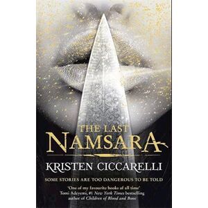 Kristen Ciccarelli The Last Namsara
