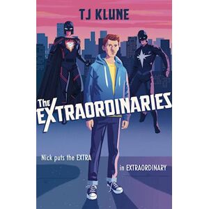 T. J. Klune The Extraordinaries